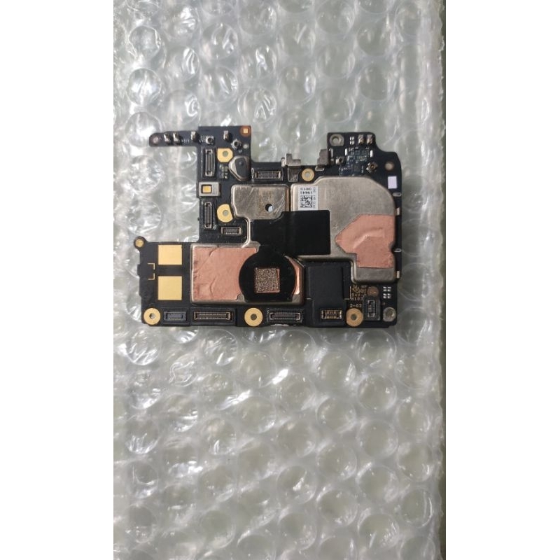 mesin realme 5 matot mati total untuk kanibalan