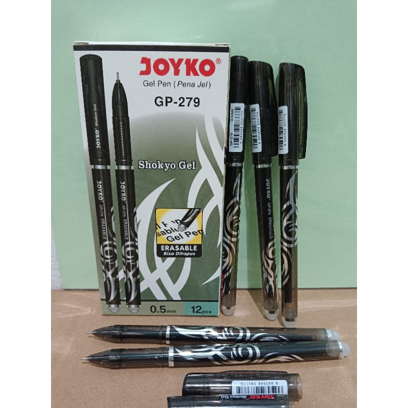 

Erasable Pen Gel Shokyo GP-279