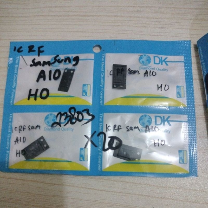 IC RF SAMSUNG A10/114640