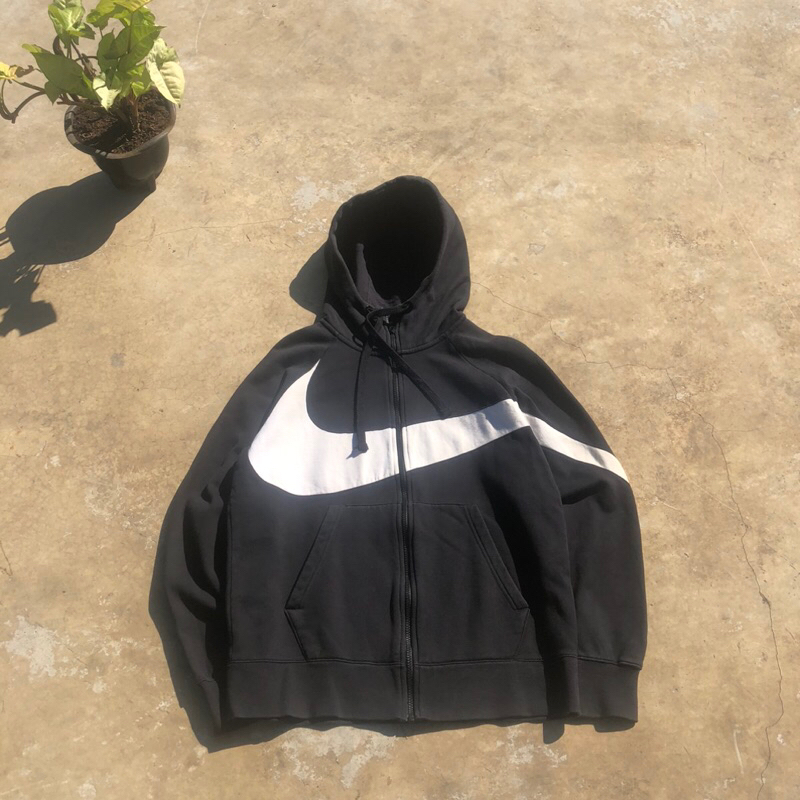 ZipHoodie Nike Big Swoosh HD-102 Original