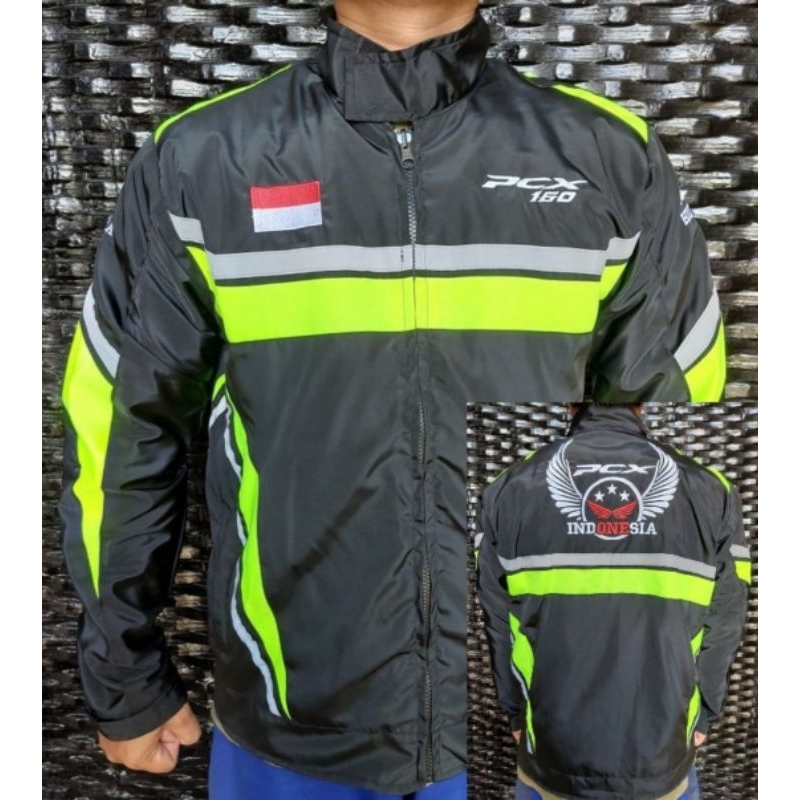 jaket pcx 160 touring