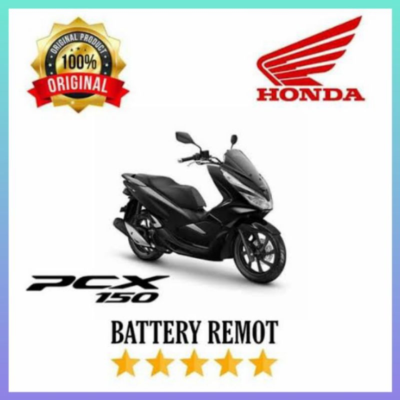 Baterai Remote Keyless Honda Pcx 150 Original