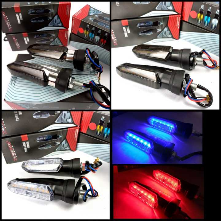 Reting Sen Sein Belakang Variasi Ride It Honda Vario 125 150 Tahun 2018 CB 150 LED CBR 150 LED