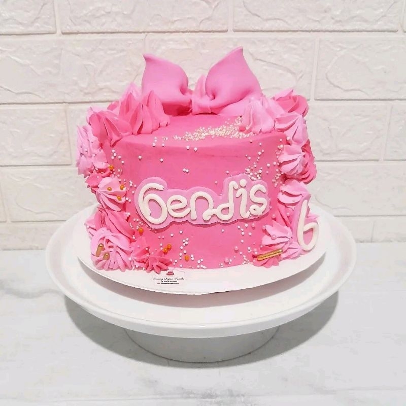 

Kue Ulang Tahun Custom Link Co PreOrder