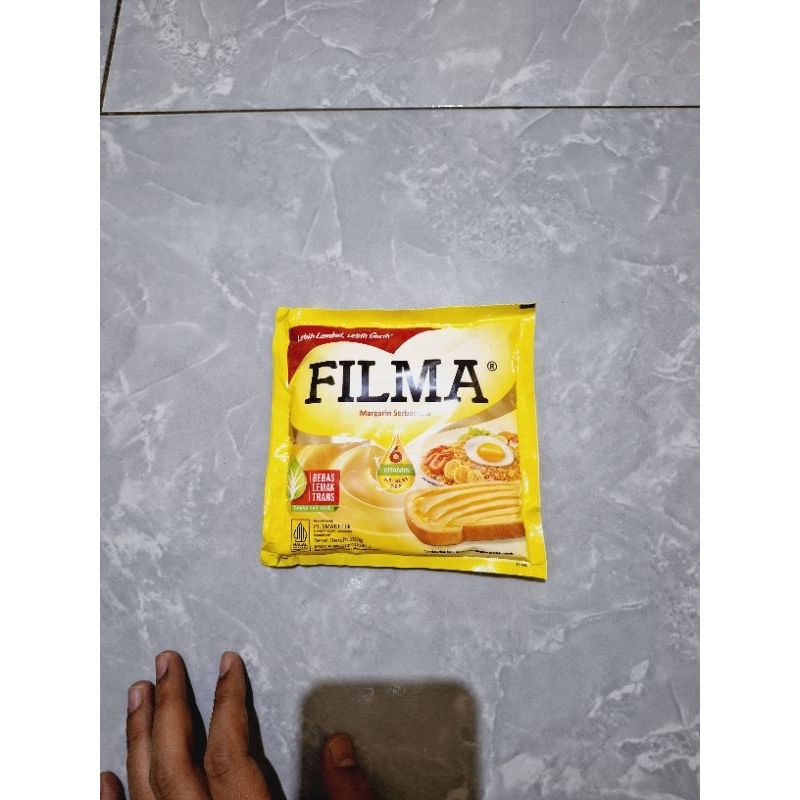 

Filma Margarin Serbaguna
