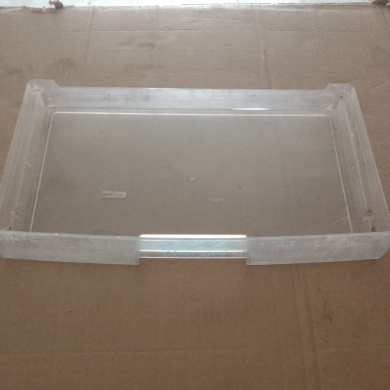 rak tampungan air/chiller room kulkas sanyo