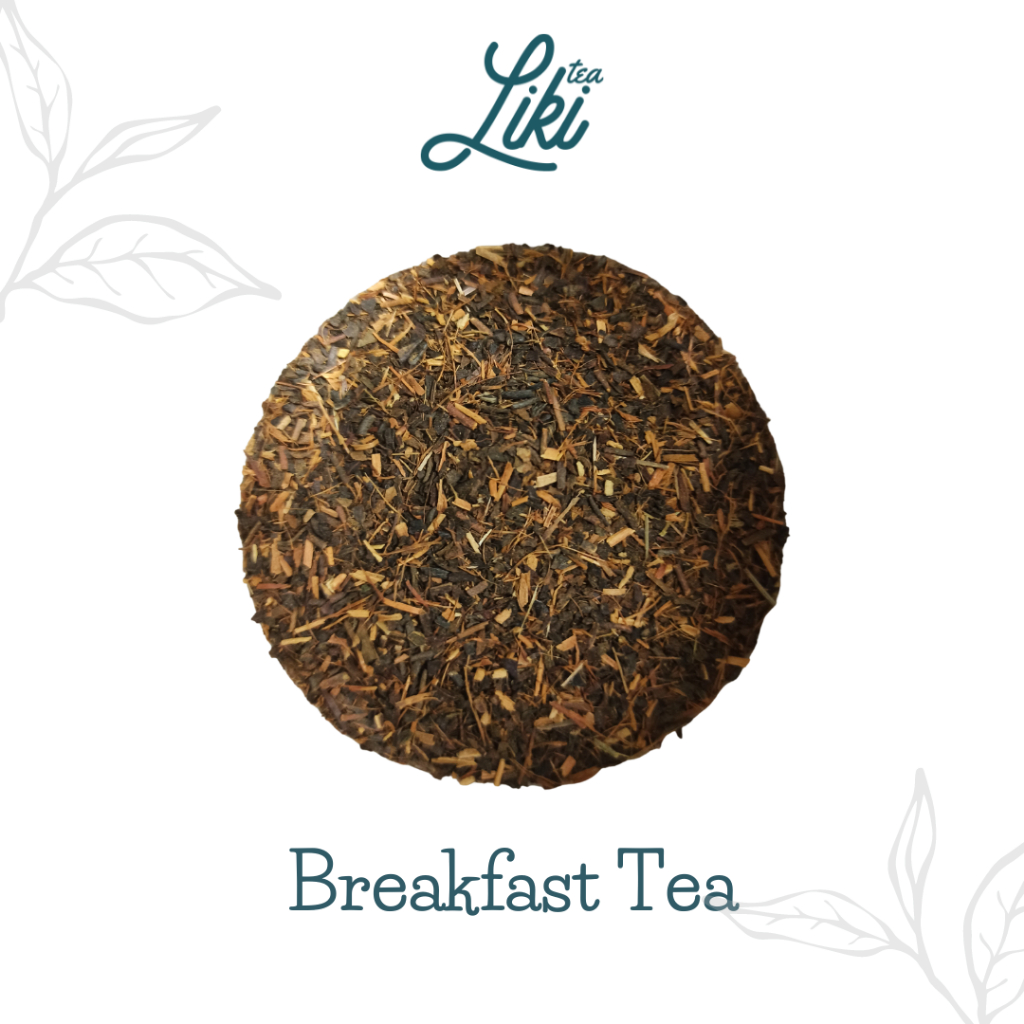 

Liki Breakfast Tea - Teh Hitam Celup