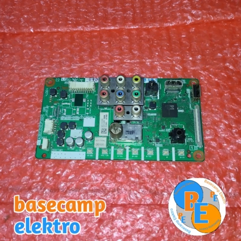 Mainboard TV LED SHARP LC32LE155 M MB TV LED SHARP LC32LE155 M Mainboard TV SHARP  LC32LE155 M MB TV