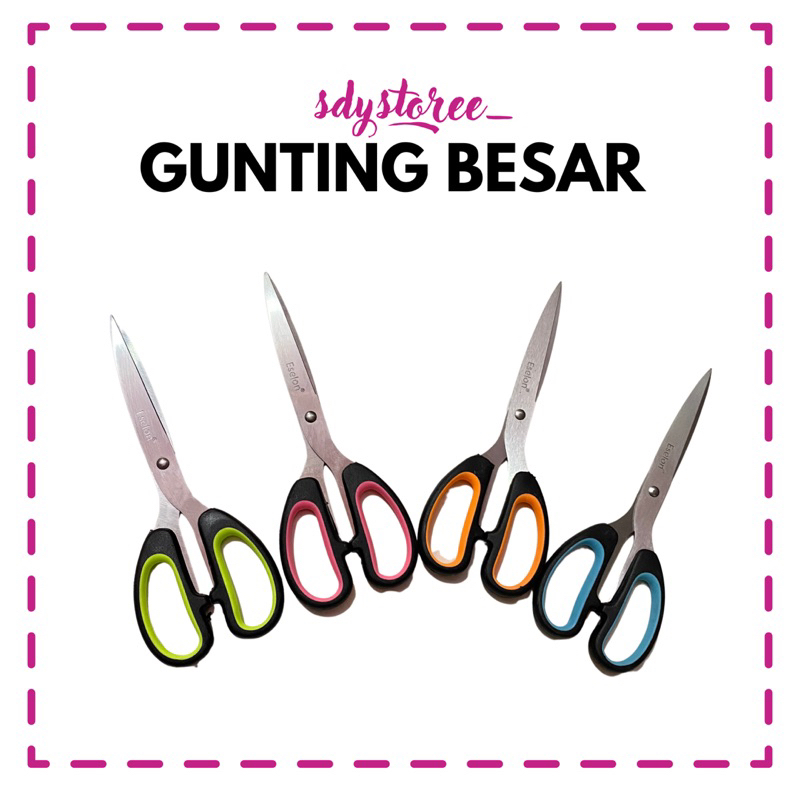 

GUNTING BESAR ESELON ES-680