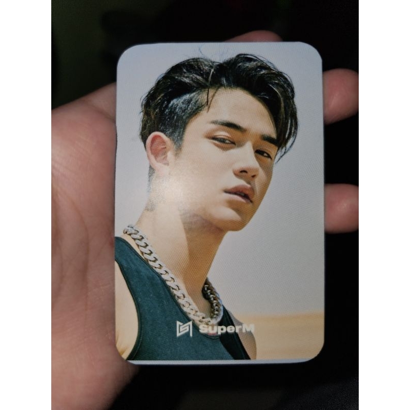 [BOOKED] Lucas SuperM Tour PC