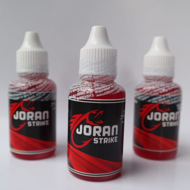 ( UMPAN KAWALU TERBAIK ) Joran Strike Essen Ikan Mas Harian Kilo Gebrus Lomba Galatama Original 30ml