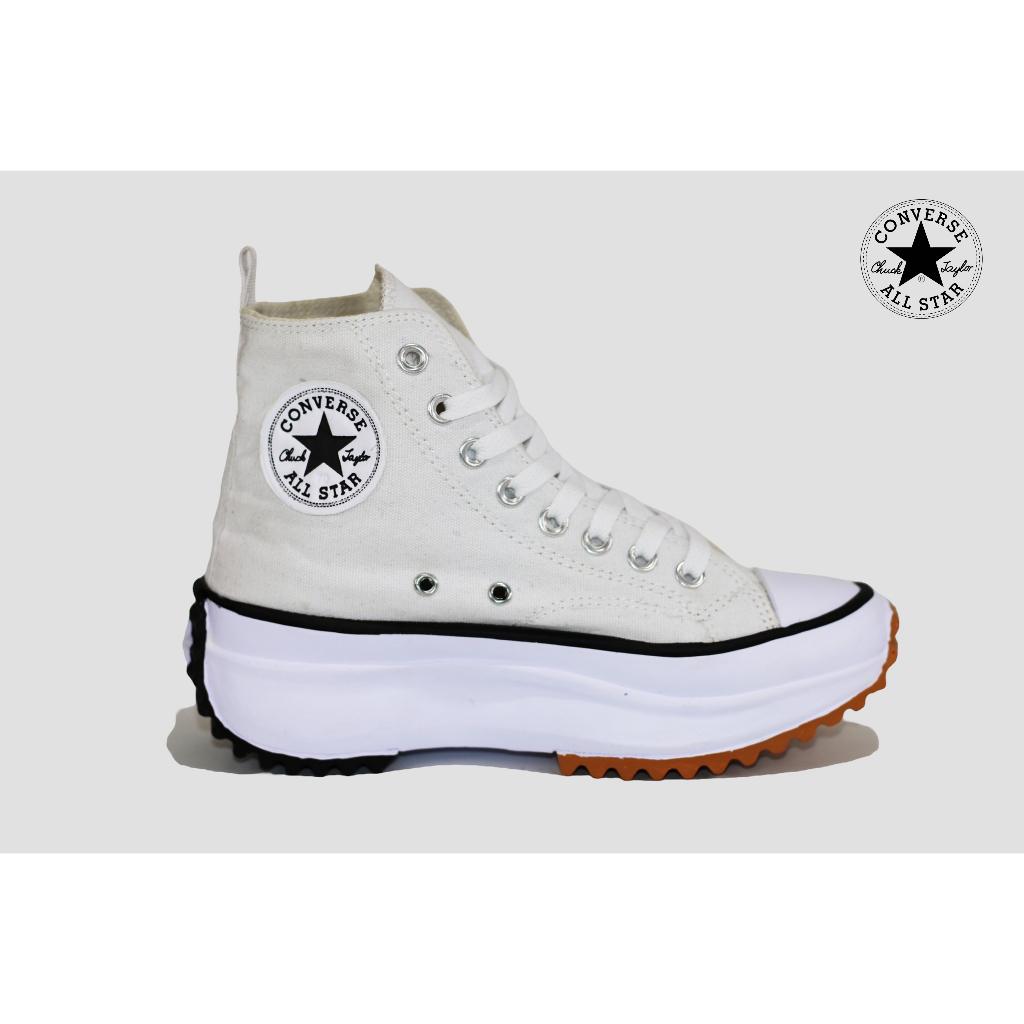 Sepatu Converse Run Star Hike Warna Sepatu Sneakers Fashion Sepatu Olahraga Sepatu Import Sepatu Ter