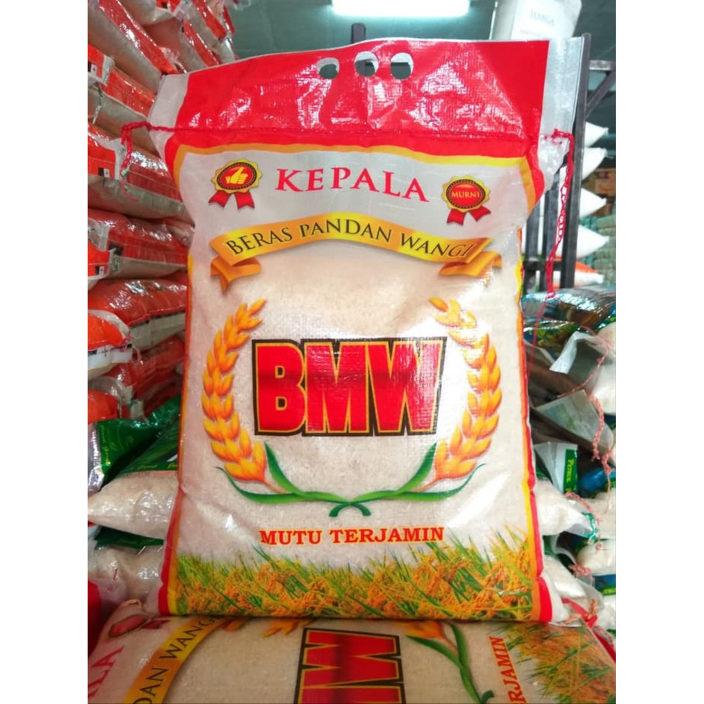 

BERAS BMW 10KG