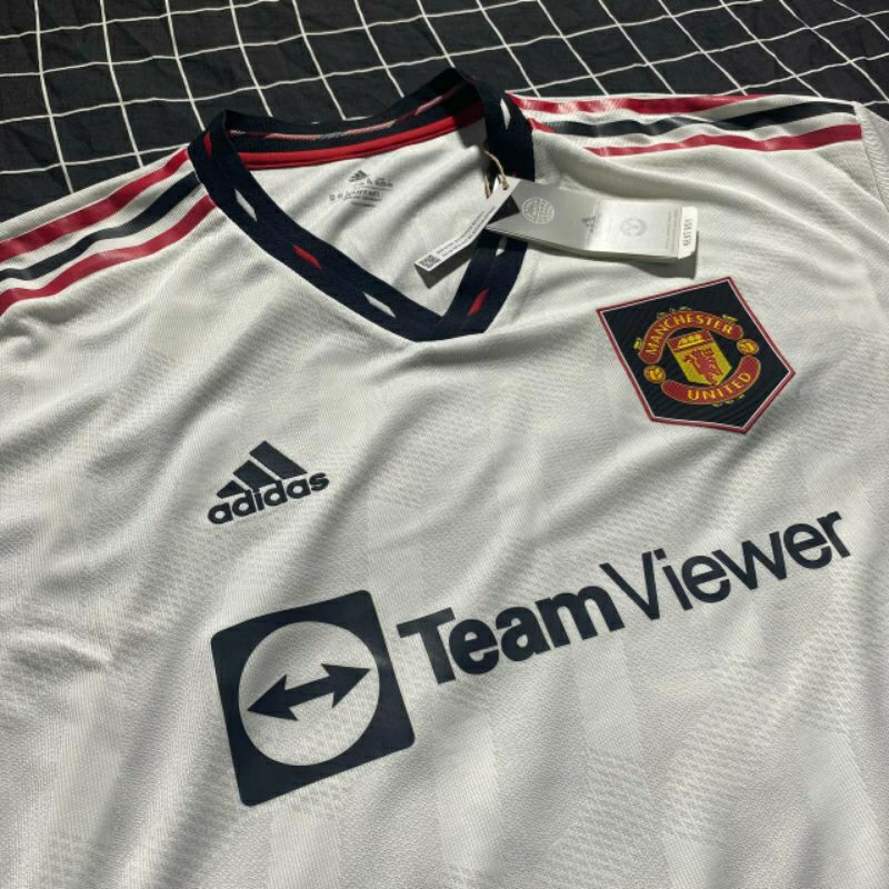 JERSEY MANCHESTER UNITED AWAY 2022 ORIGINAL BNWT
