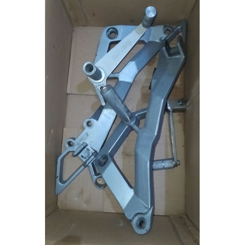 Underbone Daytona Supra X 125/Kharisma