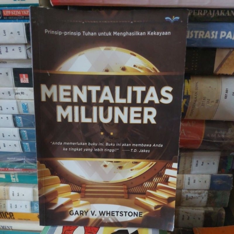 Mentalitas Miliuner