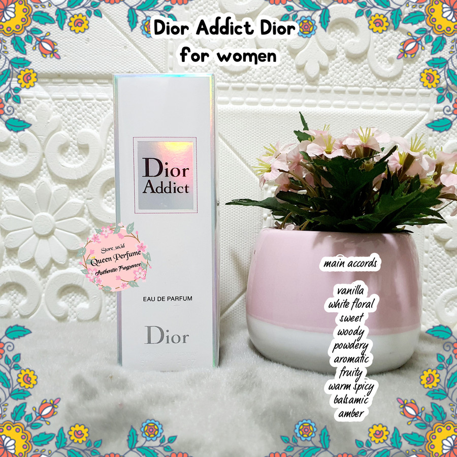 Parfum DIOR ADDICT EAU DE PARFUM 50ML ORIGINAL