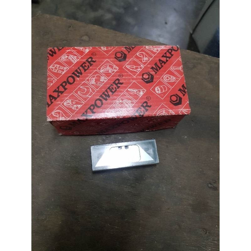 

isi cutter max power