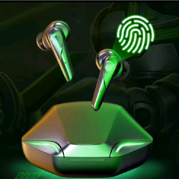 TWS G11 Gaming Headset Wireless Earphone Low Latency Earbuds untuk semua merk HP