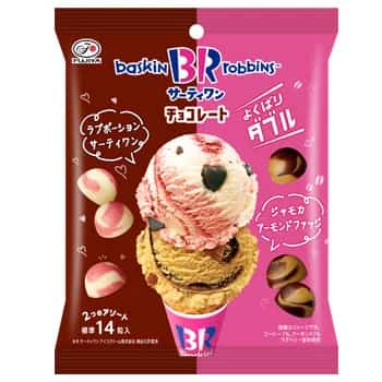 Baskin Robbins Ice Cream Chocolate