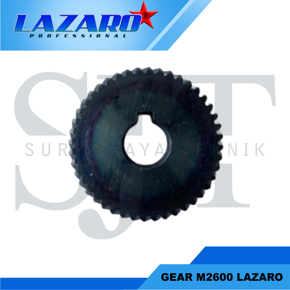 Obral Murah Gear M2600 Lazaro