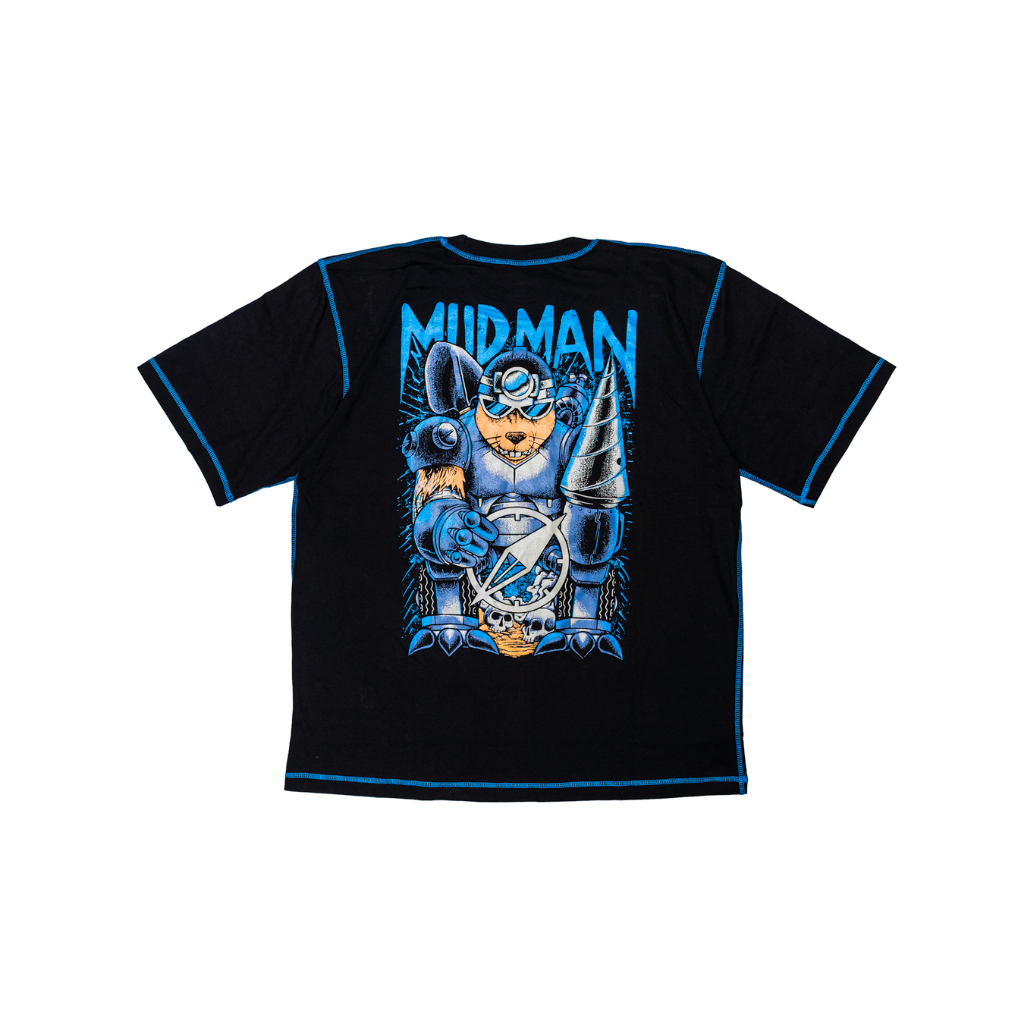 DNDLABS OVERSIZE G-SHOCK MUDMAN