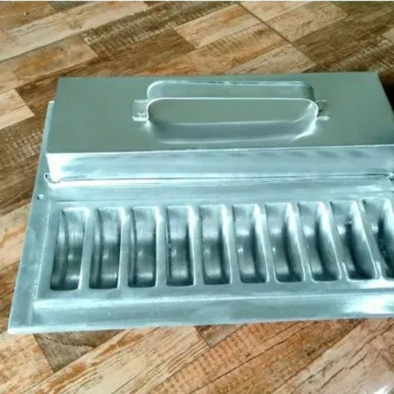 Cetakan Kue Pukis LKS 75 ( Tanpa Koma )