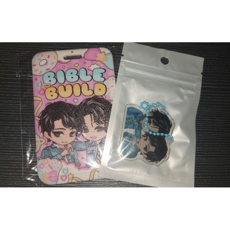 Photocard Holder/PC Holder BibleBuild
