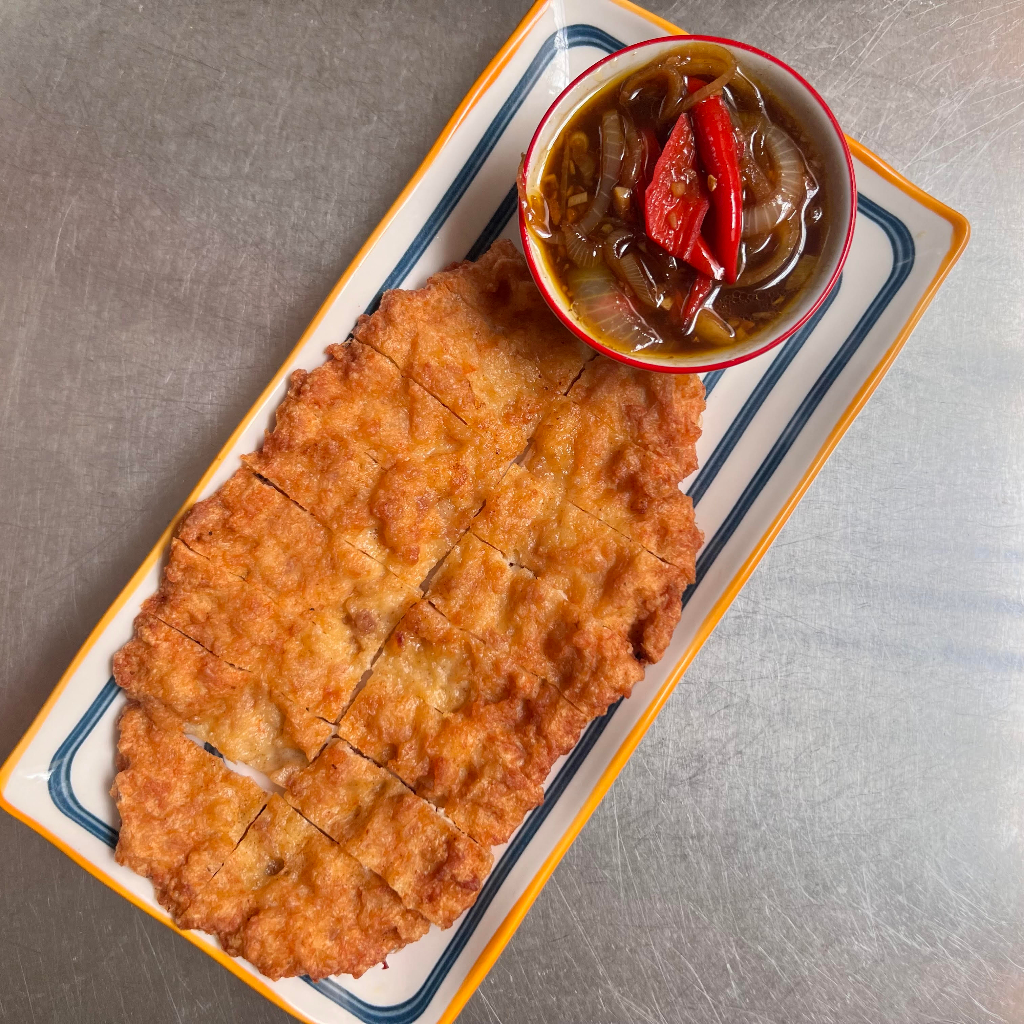 

Teh Tubruk Nutu - Pesanan