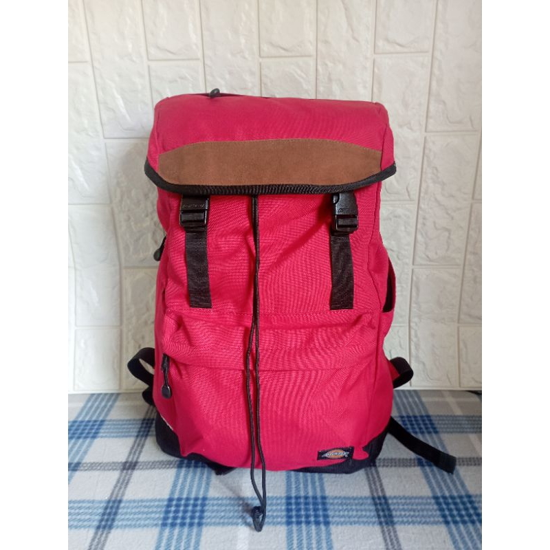 Ransel Dickies kuliah kerja sekolah traveling