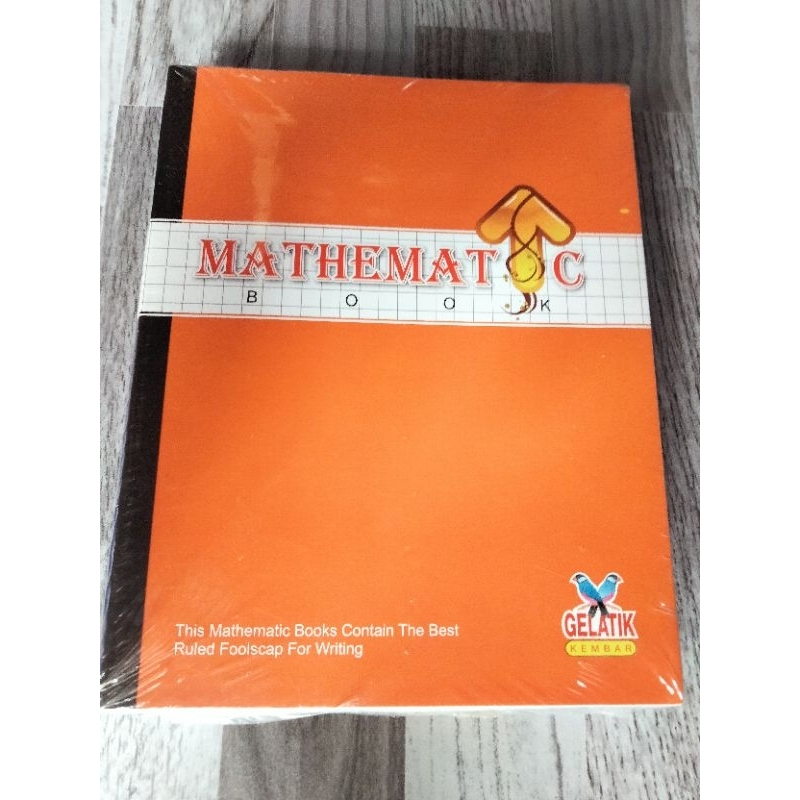 

BUKU KOTAK PER 1 PCS