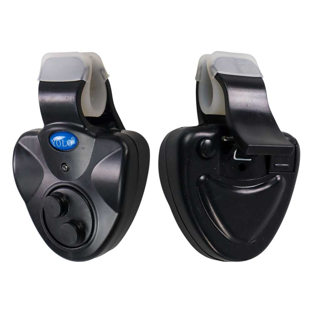 Alarm Pancing Gigitan Ikan | Alarm untuk joran pancing | Alarm Pancing dengan Indikator LED