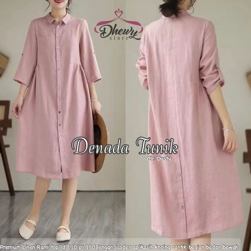 *Denada Tunik by dhewy ori