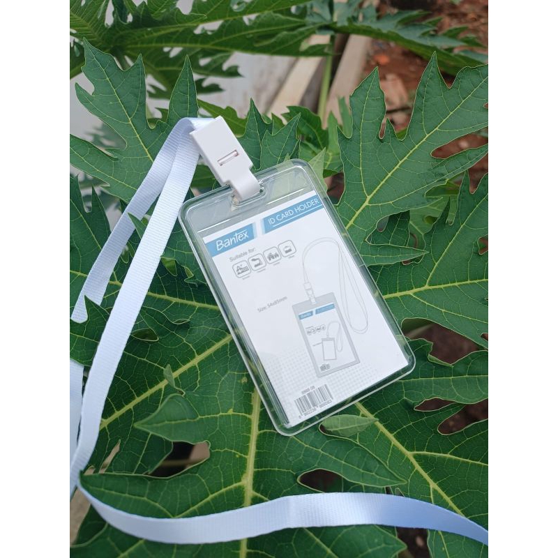 

ID Card Potrait & Lanyard