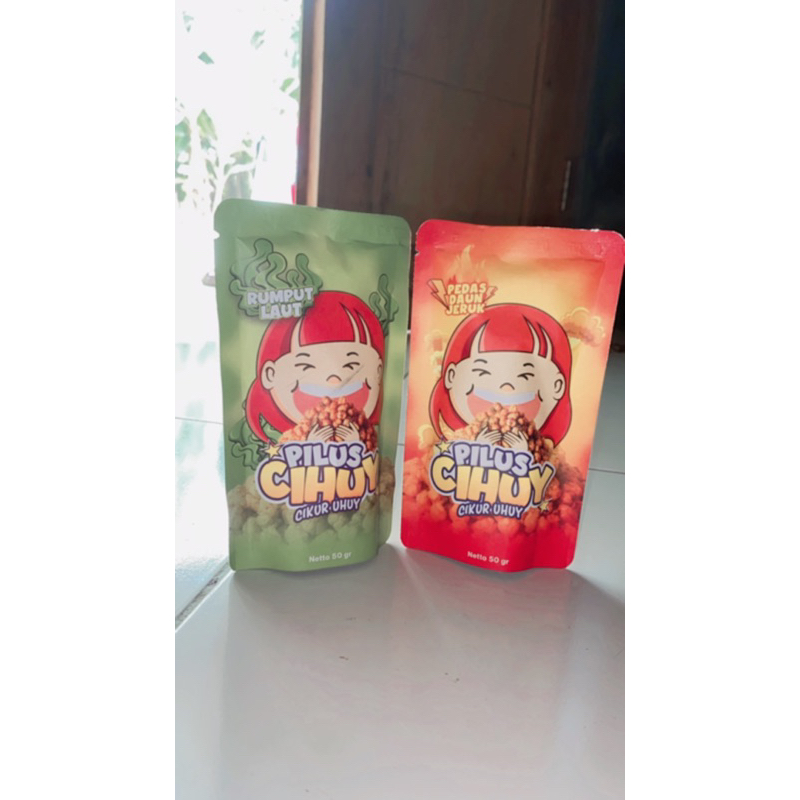 

Mie lidi,makaroni sultan dan pilus cikur