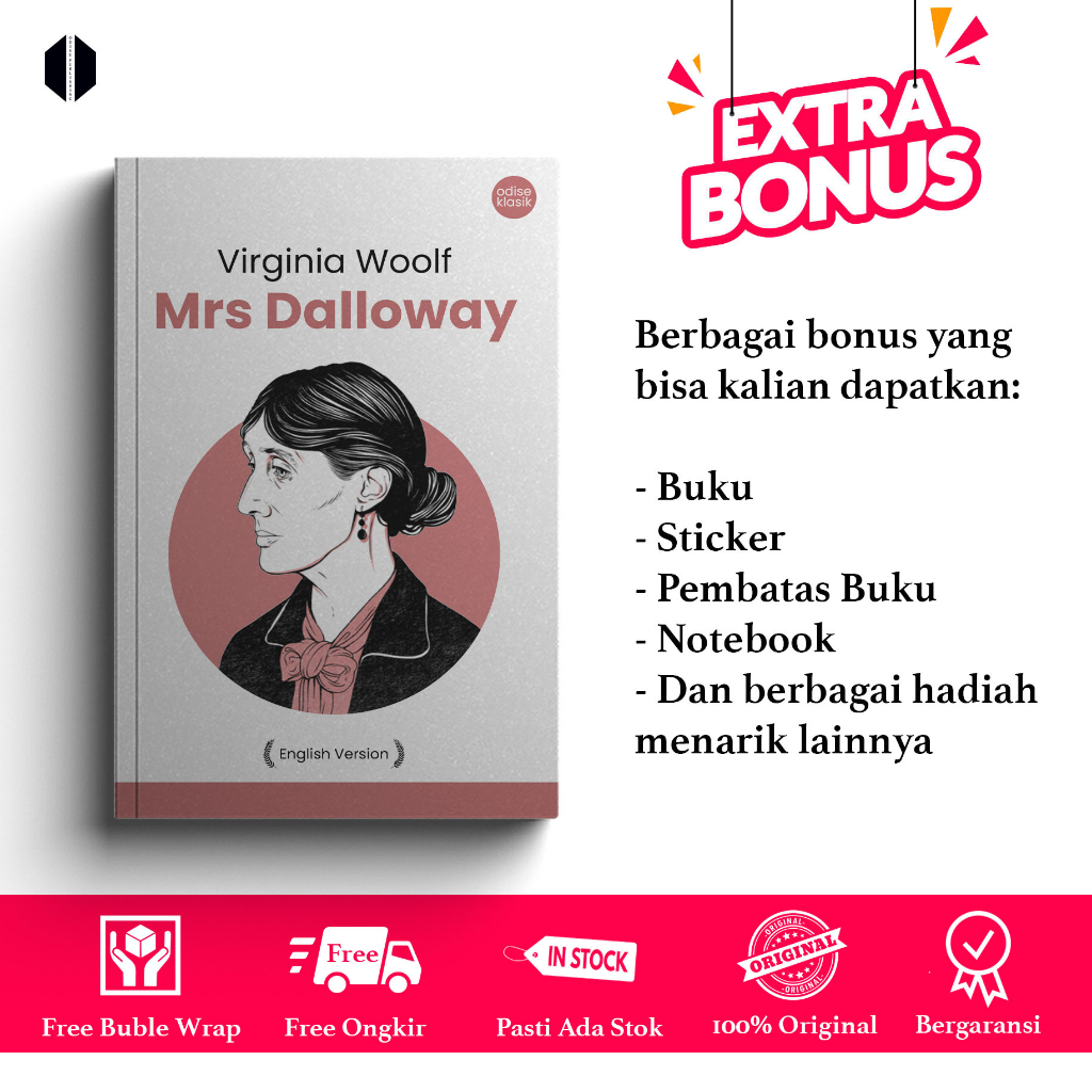 Mrs Dalloway - Virginia Woolf