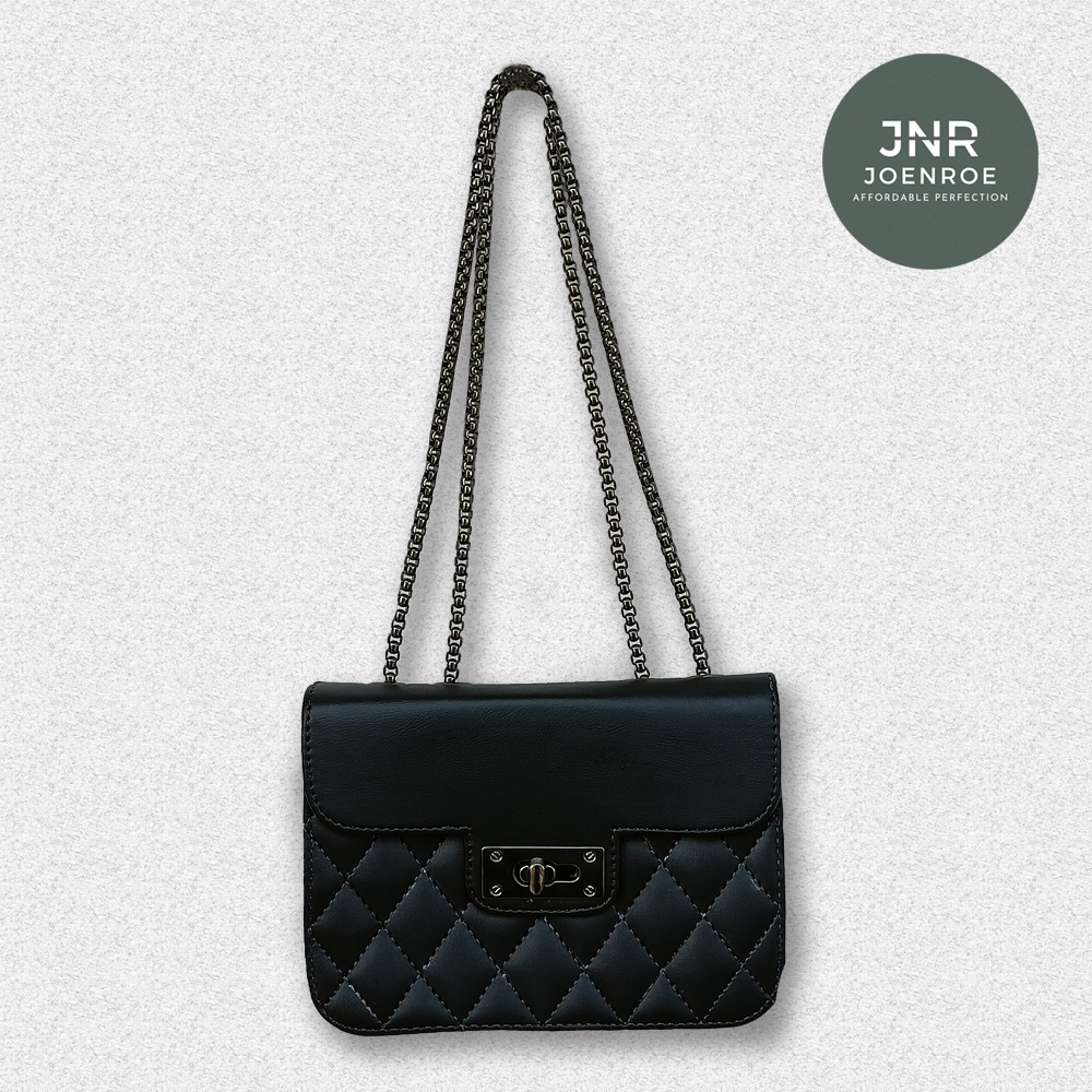 Joenroe Tas Selempang Wanita Korea Kekinian Tas Kecil Wanita