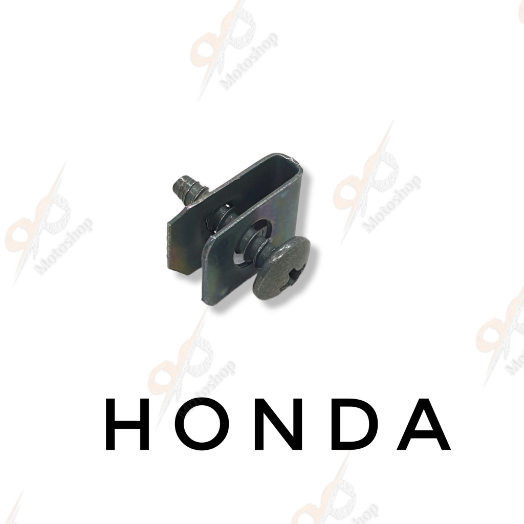 Baut Body Kancing Honda M4x16 Motor Honda Matic Bebek Klip Kleman Body Honda Beat Vario Cacing