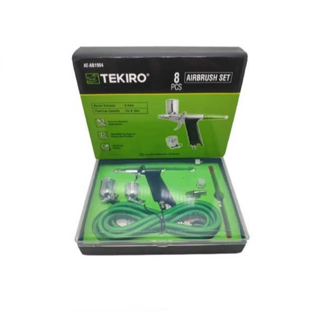 TEKIRO AIRBRUSH SET / CAT LUKIS