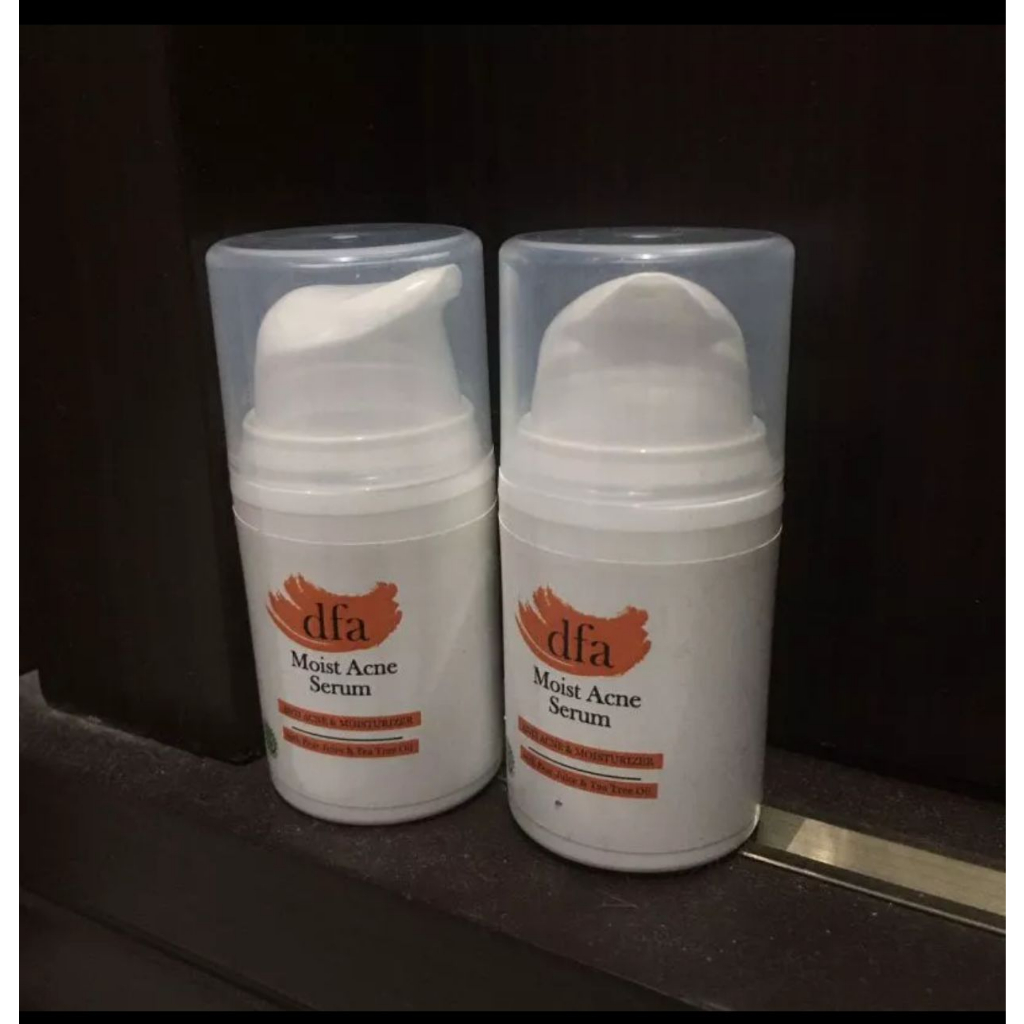 Dfa Moist Acne Serum