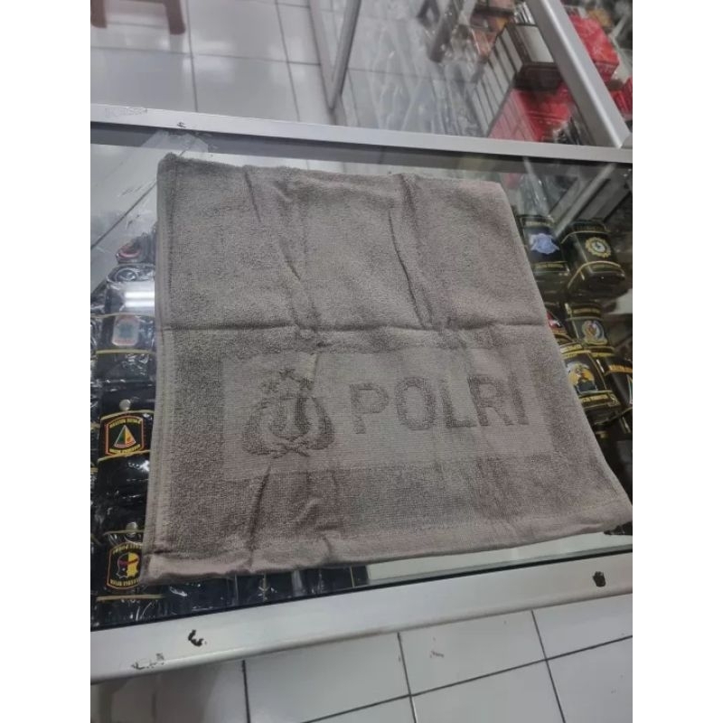 Handuk Target POlisi | Handuk Mandi |Handuk Besar | Handuk Dewasa