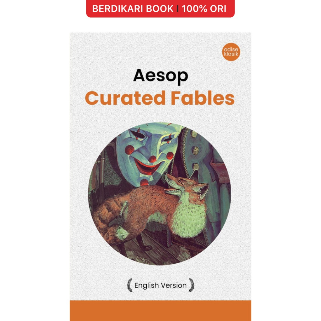 Berdikari - Aesop; Curated Fables (English Version) - Odyssee