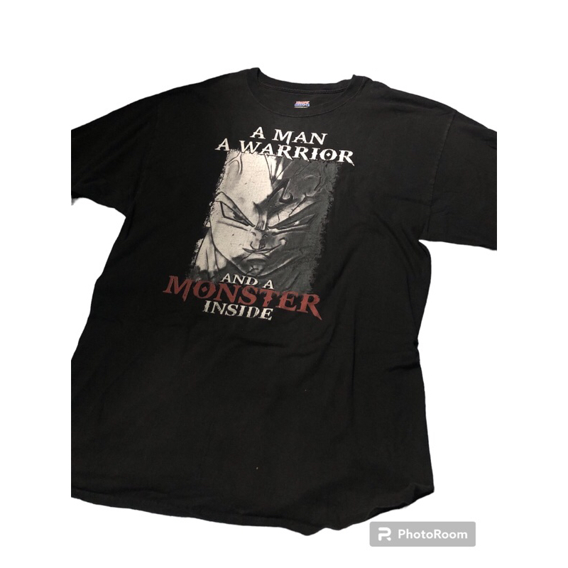 T shirt Dragon Ball Hanes Vintage