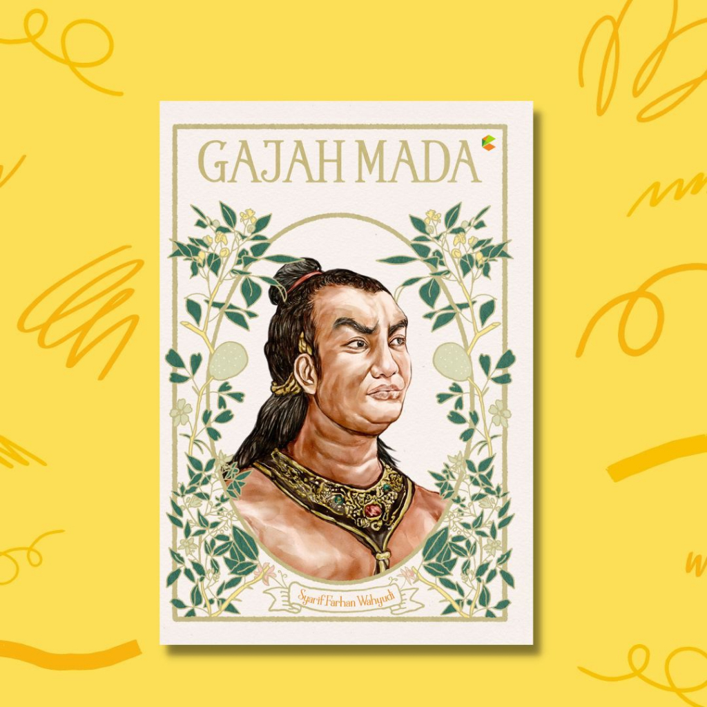 BUKU TOKOH ISLAMI : GAJAH MADA