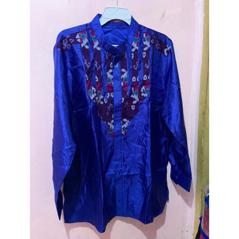 RABBANI ORI SALE CUCI GUDANG Baju Koko Pria Rabbani Ori