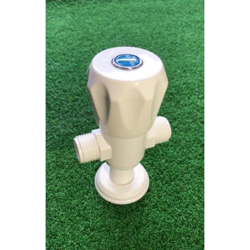 Stop Kran Shower Kloset Cabang 2 Soligen