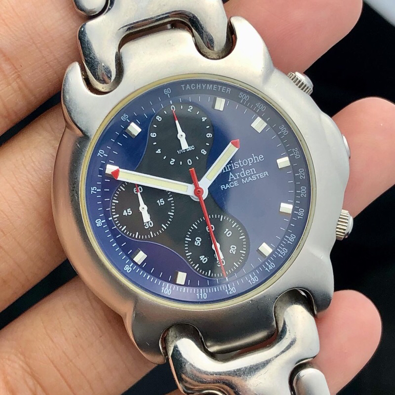 Jam tangan pria Cristophe Arden