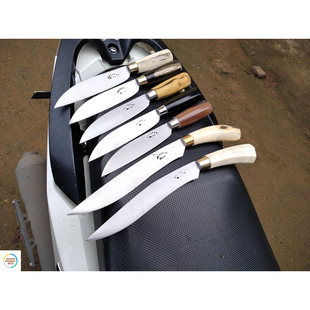 Pisau Garpu High Carbon Steel