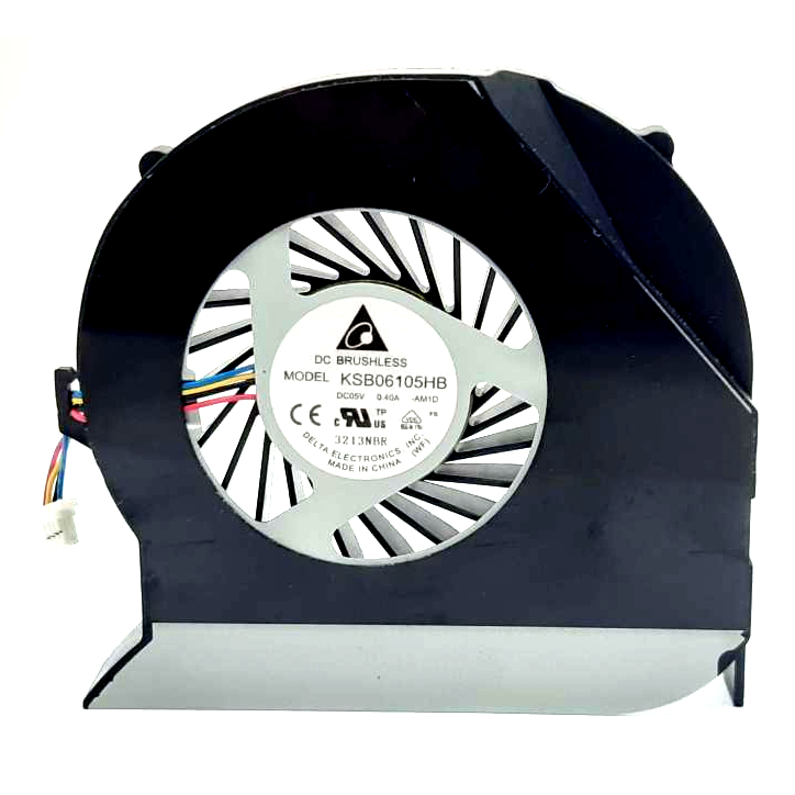 Fan Processor Kipas Fan Acer Aspire E1-451 MS2378 4750 4755 4 PIN NEW