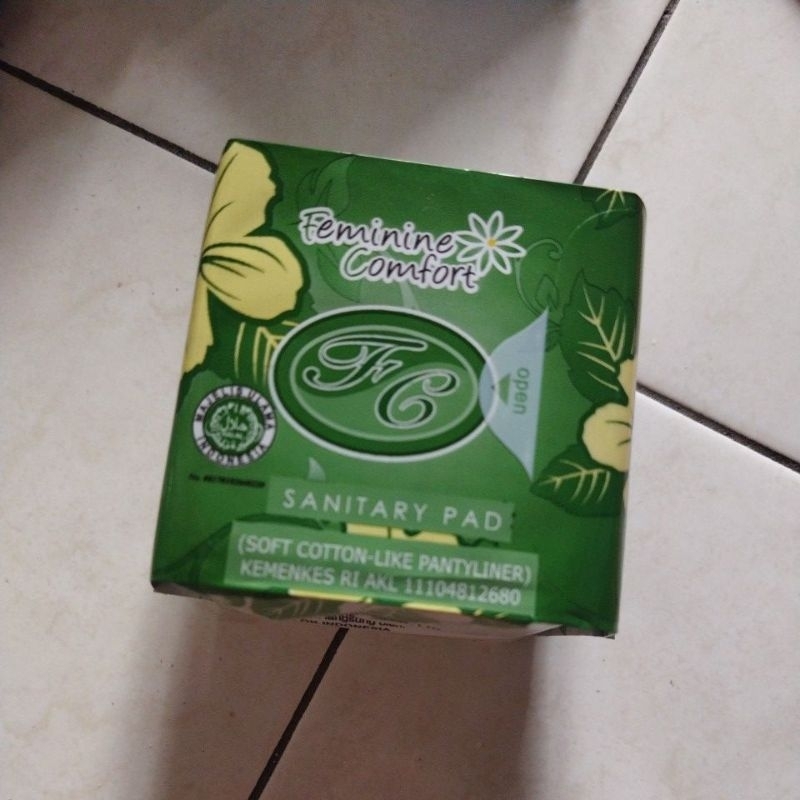 Pantyliner Avail